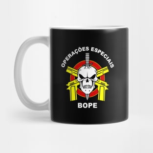 Mod.21 BOPE Batallon Ops Mug